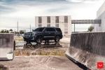 Cadillac Escalade on Vossen Wheels (HF6-2) 2019 года